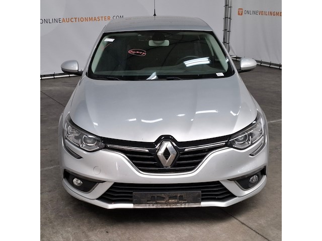 Personenauto, renault, megane - afbeelding 12 van  60