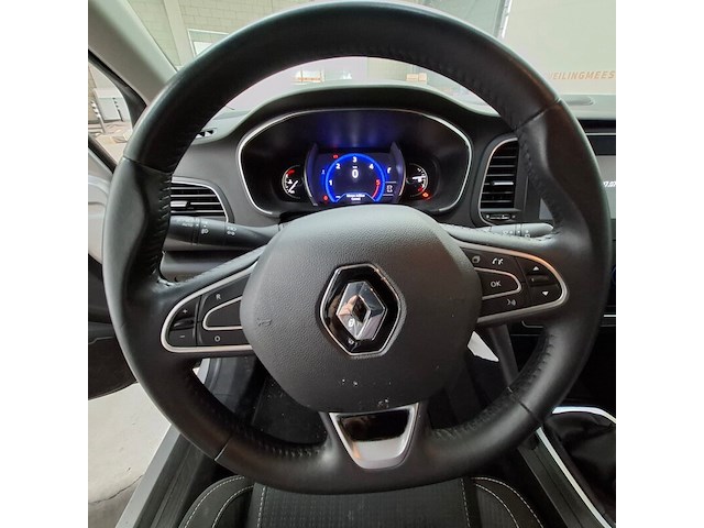 Personenauto, renault, megane - afbeelding 24 van  60