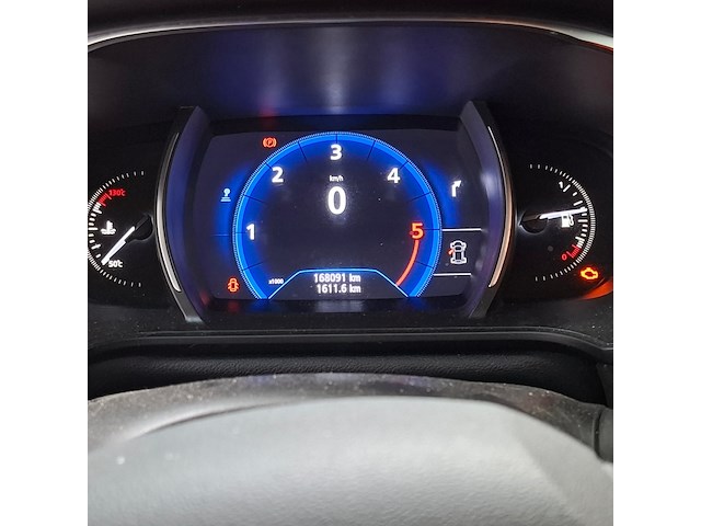 Personenauto, renault, megane - afbeelding 25 van  60