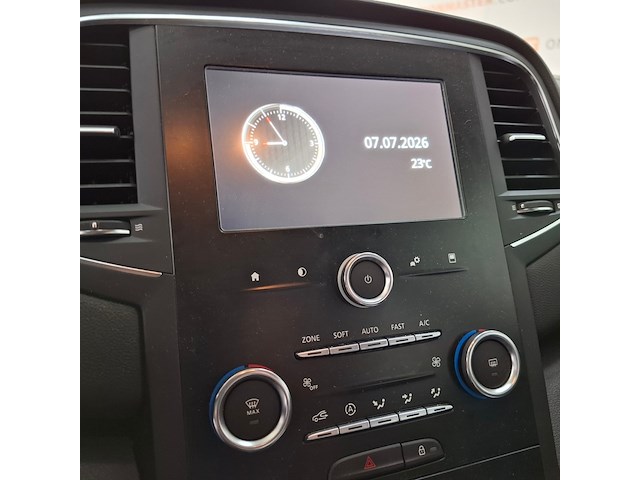 Personenauto, renault, megane - afbeelding 27 van  60