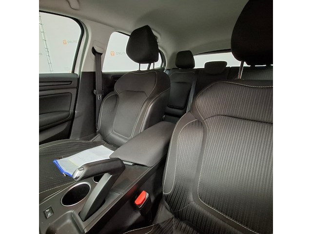 Personenauto, renault, megane - afbeelding 30 van  60