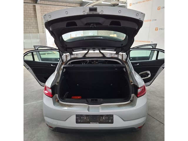 Personenauto, renault, megane - afbeelding 33 van  60