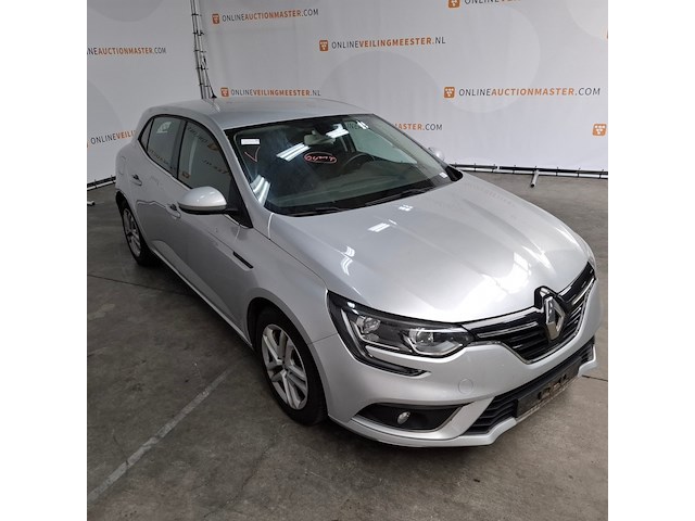 Personenauto, renault, megane - afbeelding 23 van  60