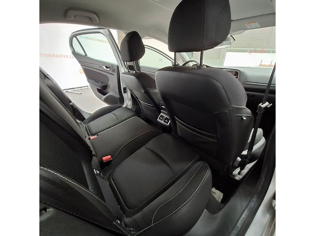 Personenauto, renault, megane - afbeelding 36 van  60