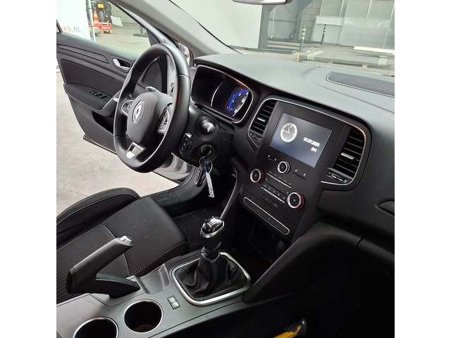 Personenauto, renault, megane - afbeelding 38 van  60