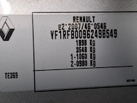 Personenauto, renault, megane - afbeelding 40 van  60