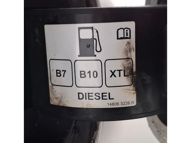 Personenauto, renault, megane - afbeelding 42 van  60