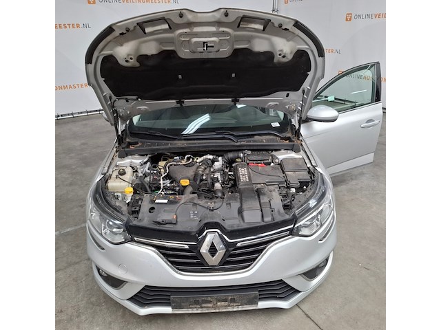 Personenauto, renault, megane - afbeelding 44 van  60
