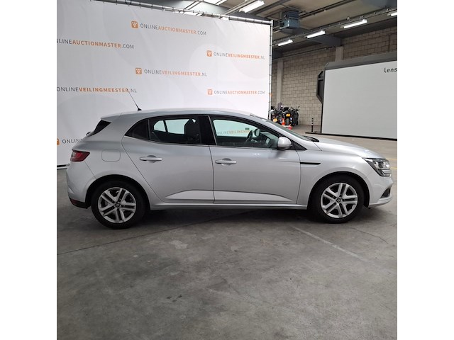 Personenauto, renault, megane - afbeelding 34 van  60