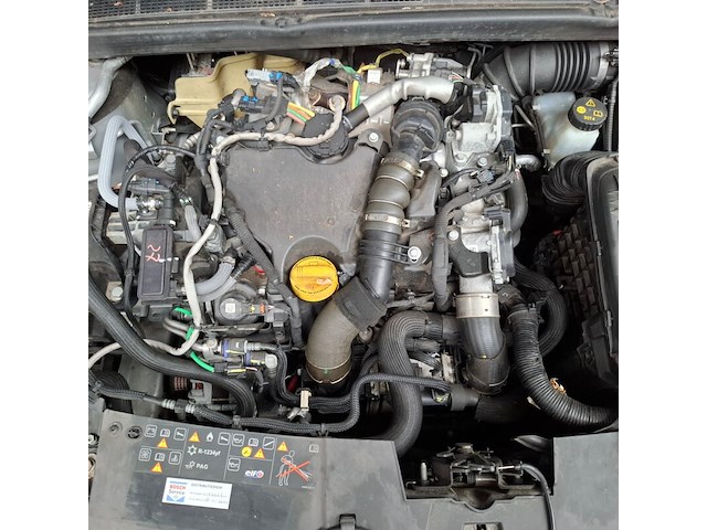 Personenauto, renault, megane - afbeelding 48 van  60