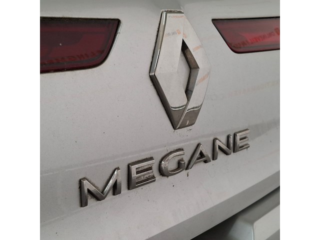 Personenauto, renault, megane - afbeelding 53 van  60