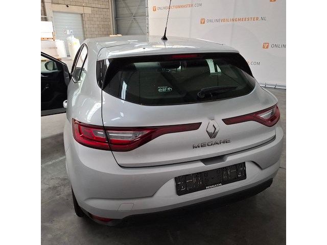 Personenauto, renault, megane - afbeelding 54 van  60