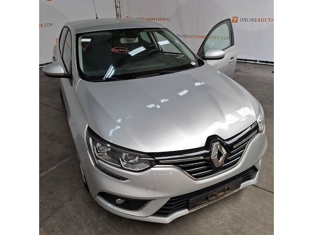 Personenauto, renault, megane - afbeelding 55 van  60