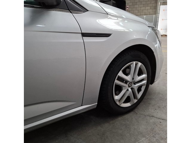 Personenauto, renault, megane - afbeelding 45 van  60