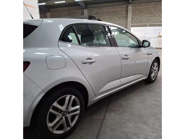 Personenauto, renault, megane - afbeelding 56 van  60
