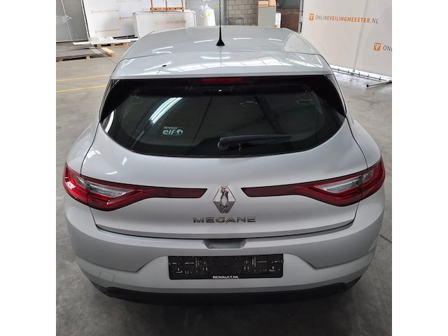 Personenauto, renault, megane - afbeelding 58 van  60