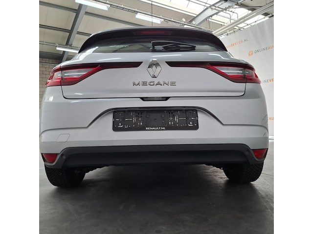 Personenauto, renault, megane - afbeelding 59 van  60