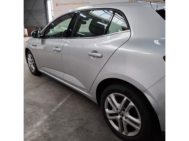 Personenauto, renault, megane - afbeelding 60 van  60