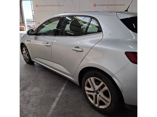 Personenauto, renault, megane - afbeelding 2 van  62