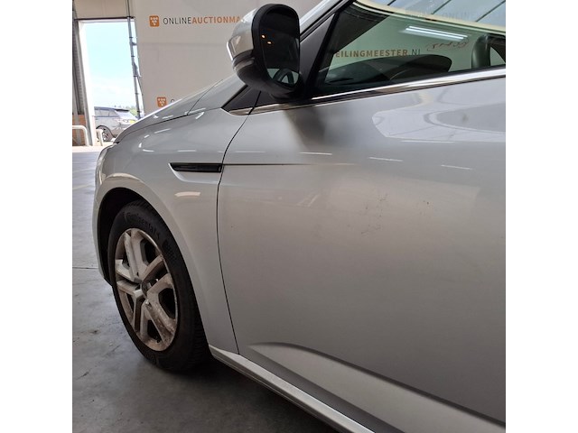 Personenauto, renault, megane - afbeelding 3 van  62