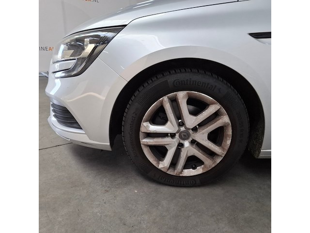 Personenauto, renault, megane - afbeelding 4 van  62