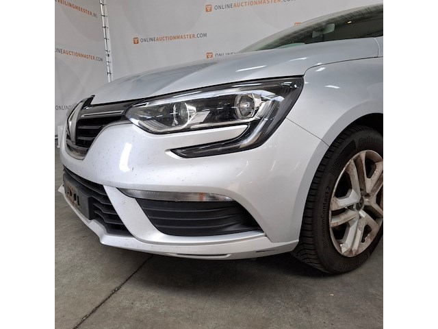 Personenauto, renault, megane - afbeelding 6 van  62