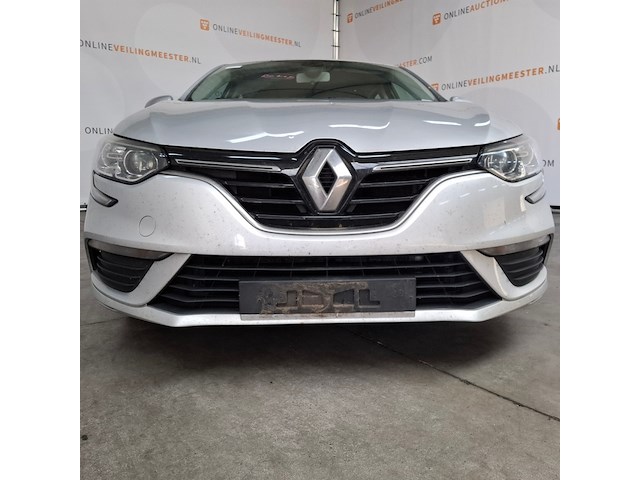 Personenauto, renault, megane - afbeelding 7 van  62