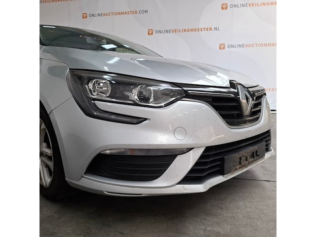 Personenauto, renault, megane - afbeelding 8 van  62