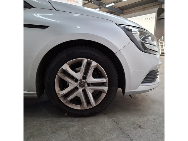 Personenauto, renault, megane - afbeelding 9 van  62
