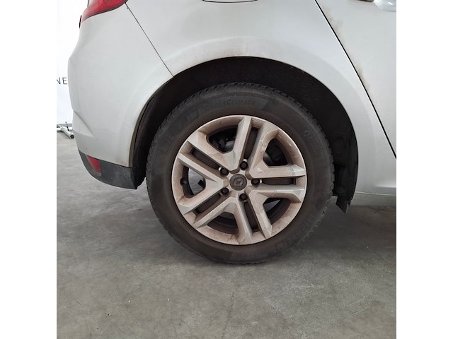 Personenauto, renault, megane - afbeelding 10 van  62