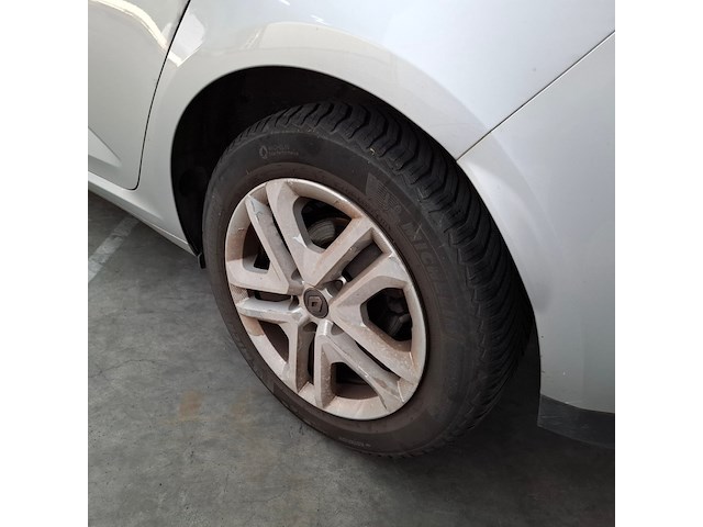 Personenauto, renault, megane - afbeelding 14 van  62