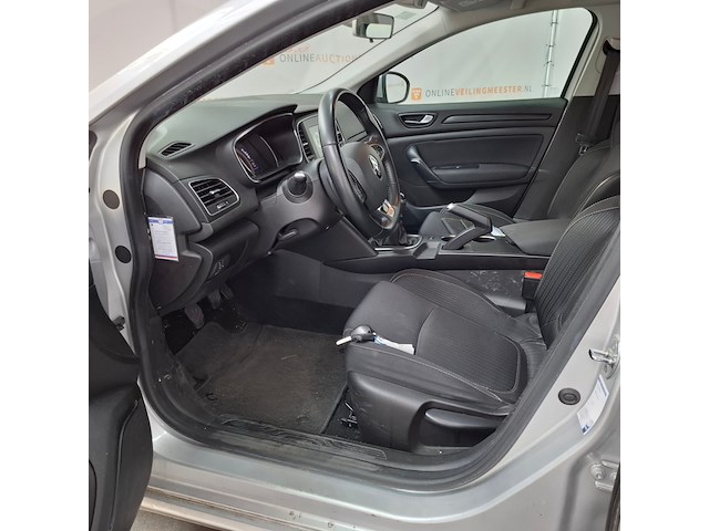 Personenauto, renault, megane - afbeelding 19 van  62