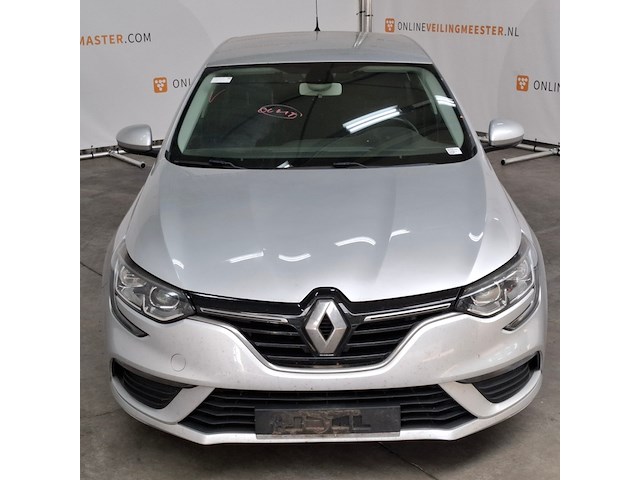 Personenauto, renault, megane - afbeelding 12 van  62