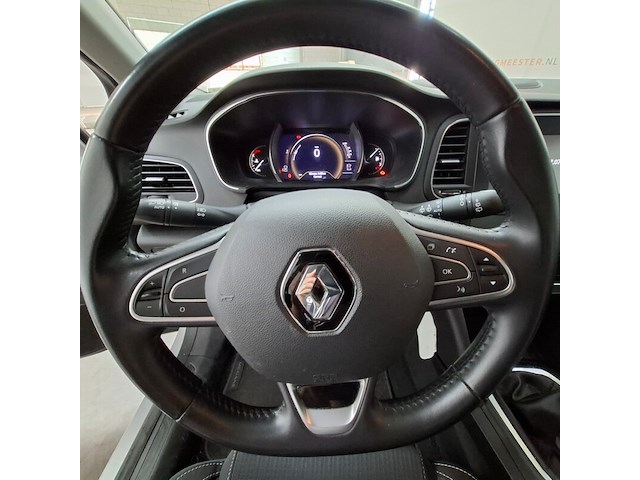 Personenauto, renault, megane - afbeelding 24 van  62