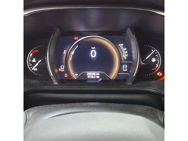 Personenauto, renault, megane - afbeelding 25 van  62