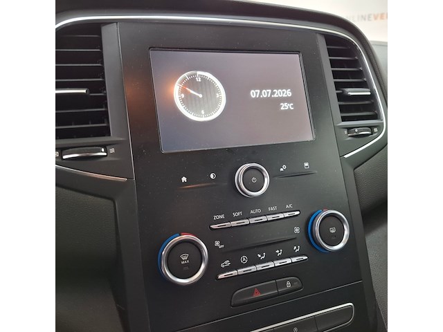 Personenauto, renault, megane - afbeelding 27 van  62