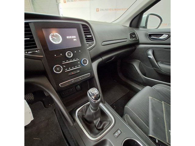 Personenauto, renault, megane - afbeelding 29 van  62