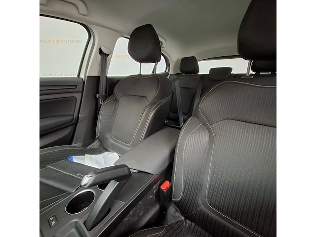 Personenauto, renault, megane - afbeelding 30 van  62