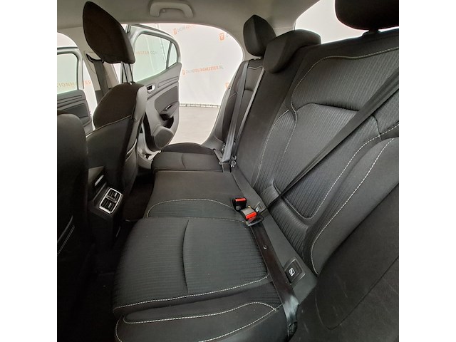 Personenauto, renault, megane - afbeelding 31 van  62