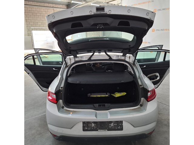 Personenauto, renault, megane - afbeelding 33 van  62