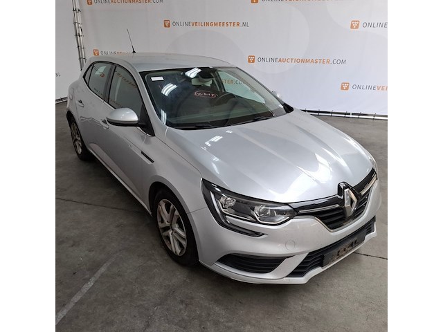 Personenauto, renault, megane - afbeelding 23 van  62