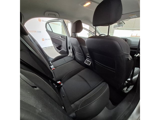 Personenauto, renault, megane - afbeelding 37 van  62