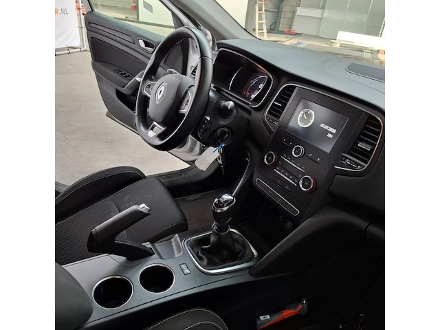 Personenauto, renault, megane - afbeelding 39 van  62
