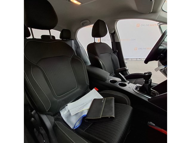 Personenauto, renault, megane - afbeelding 40 van  62