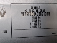 Personenauto, renault, megane - afbeelding 41 van  62