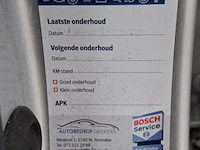 Personenauto, renault, megane - afbeelding 44 van  62