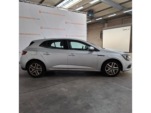 Personenauto, renault, megane - afbeelding 34 van  62