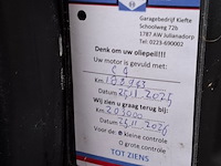 Personenauto, renault, megane - afbeelding 46 van  62