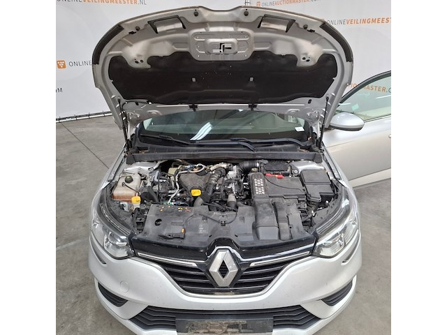Personenauto, renault, megane - afbeelding 47 van  62