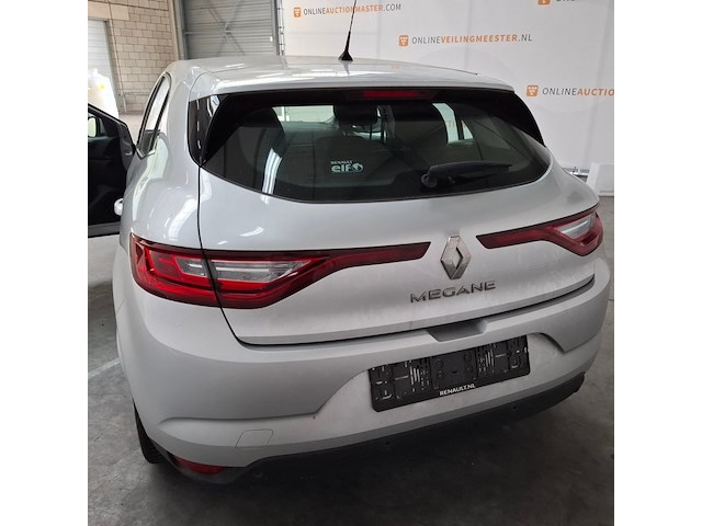 Personenauto, renault, megane - afbeelding 54 van  62